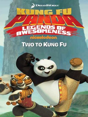 cover image of Two to Kung Fu